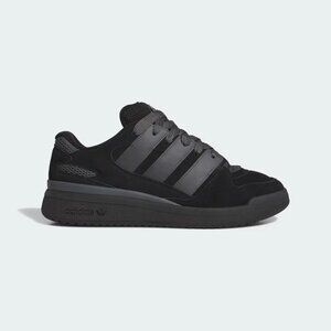NWT Adidas Men's Forum2000 'Core Black' Shoes JR1121